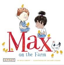 Max and Frineds Book 3: Max on the Farm (Max and Fr... | Buch | Zustand sehr gut
