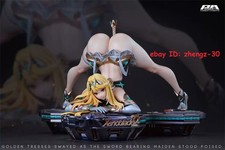 PA Create Studio Xenoblade Chronicles 2‌ Modellino Statua Mythra Dipinto Da Collezione
