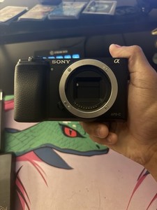 Sony a 6000 Body | eBay