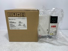 ABB ACS380-040S-17A5-2 AC Drive 3HP 200-240V 12.2A