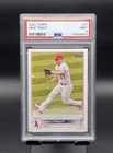 MIKE TROUT ~ 2022 Topps Series 1 #27 ~ PSA 9 MINT