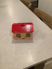 Brio Wooden Railway Engine Shed Only