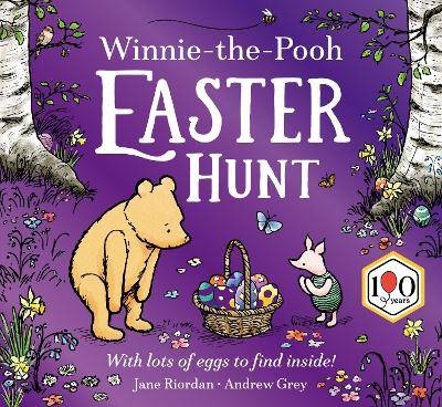 Winnie-the-Pooh Easter Hunt, ,  Paperback