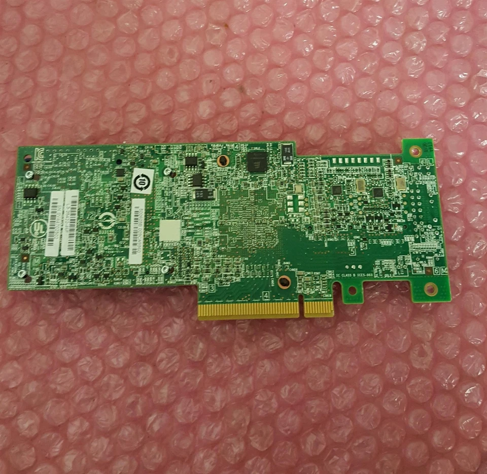 IBM ServeRaid M5110 SAS SATA Controller Card Without Bracket 00AE807 - Image 3 of 4