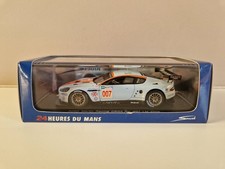 Spark Aston Martin Dbr9 Amr N 007 Le Mans 2008 Piccini Wendlinger Frentzen 1:43 S1213