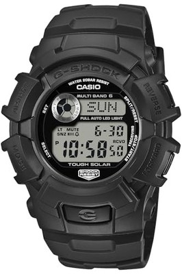 G-Shock GW-2320FP-1A1JR Men's Black Radio Solar Watch Japan Authentic