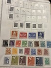 Germany Stamps 1946-48 Allied Occupation Unused H & Used — photo 2