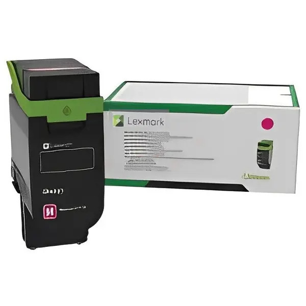 Original Lexmark 75M2HM0 75M0H30 Toner Magenta-image