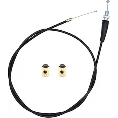 50inch Mini Bike Throttle Cable for CT200U BT200X with VM22 Carb, Black