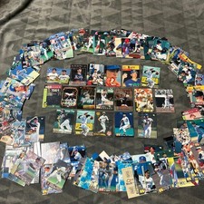 Hideki Matsui autographed TCG set