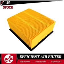 1pcs Engine Air Filter For 2011 - 2024 Ram 2500 3500 4500 5500 6.4l 6.7l
