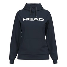 HEAD Club Original Hoody Damen dunkelblau