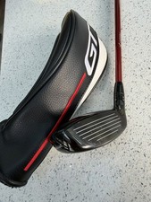 Titleist GT2 #4 Hybrid / 21 Degree / Regular Flex Denali Red 60 Shaft
