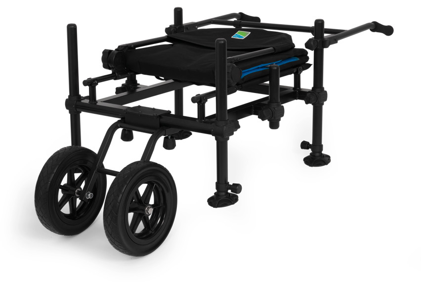 Preston Innovations Absolute Feeder Chair Wheel Kit - Image 5
