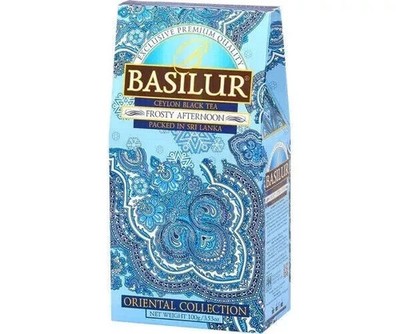 Basilur Frosty Afternoon 100g