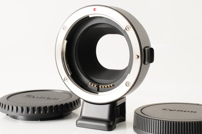 [Top MINT]  Canon Mount Adapter EF-EOS M FROM JAPAN