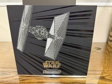 Star Wars Micro Galaxy Squadron Black Squadron Jazwares Vault Limited Edition