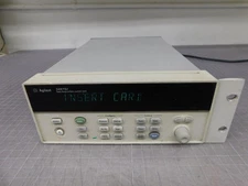 AGILENT 34970A DATA ACQUISITION /SWITCH UNIT M4887