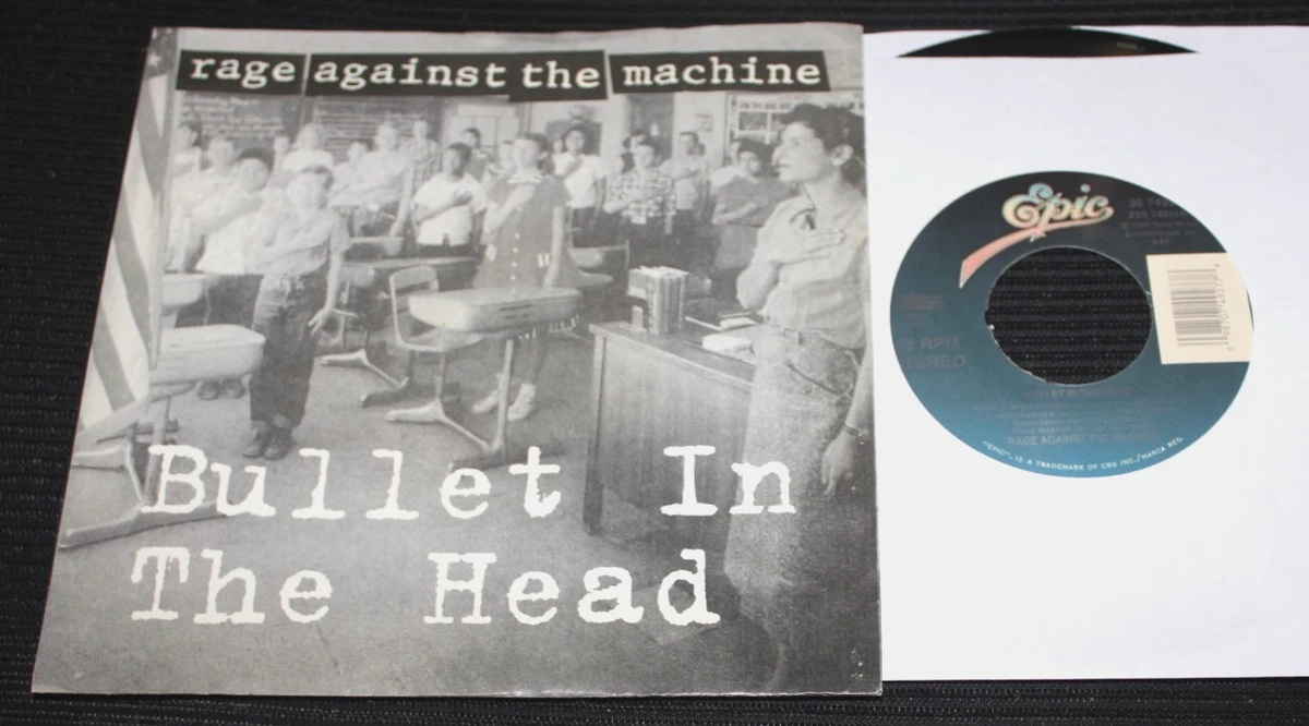RAGE AGAINST THE MACHINE レコード　USoriginal Rage Against the Machine - Rage Against the Machine (XX) - LP