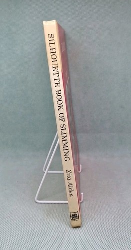 Thelma Brown's Silhouette Book Of Slimming - Zita Alden: 1st 1972 HB 0241021642 - Picture 2 of 13