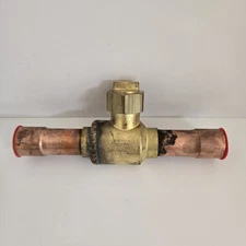 Welded 7/8" Refrigerant Non Directional Flow Valve 587WA-14ST (825)