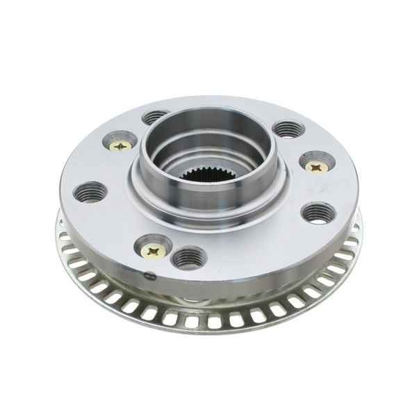 Moyeu avant 1H0407613B de roue avec couronne ABS pour train avant 5 trous