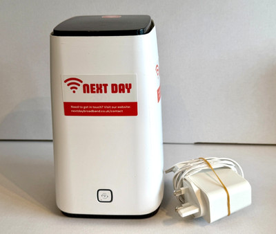 Zyxel NR5103E - Wi-Fi 6 - Weiß - Entsperrt - NextdayBroadband Markenware