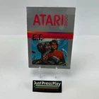 New E.T. The Extra-Terrestrial Game for Atari Video Computer System 2600 Iconic