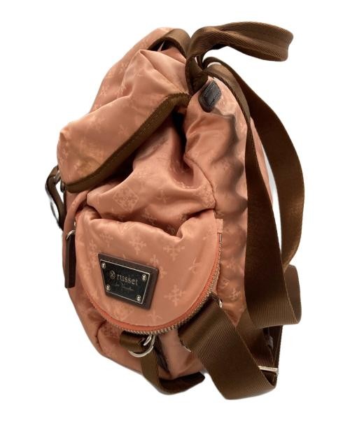 All-Over Pattern Drawstring Backpack - image 2