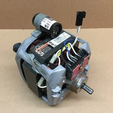Whirlpool Kenmore Washer Drive Motor w/ Capacitor WP3352287 (3352287) - TESTED