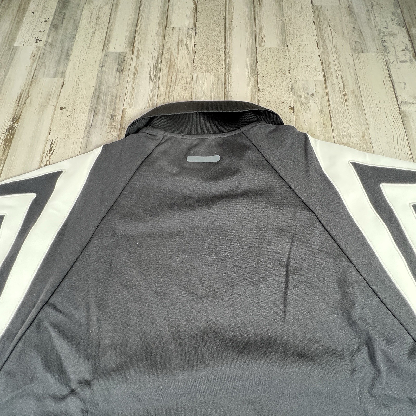 Fear of God x Adidas Black Athletics Goalie Jersey TShirt 2XS thumbnail 19