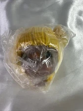 NEW IN OPEN PACKAGING Vintage J. Shin Company  H Doll Head With Hands