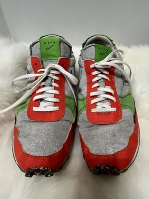Men s Nike Daybreak Type M2Z2 Anti-Slip Orange Low Top Lifestyle  No Innersoles