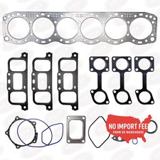 Detroit Diesel Cylinder Head Gasket Kit S60 12.7l 23532333.