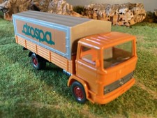 Wiking LKW 7,5t drospa Mercedes 1:87 H0