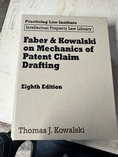 Faber And Kowalski On Mechanics Of Patent Cla...