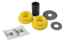 Für TEDGUM TED81265 Polyurethane bushing (1 pcs) Outside/Rear TED81265 AUDI A1,