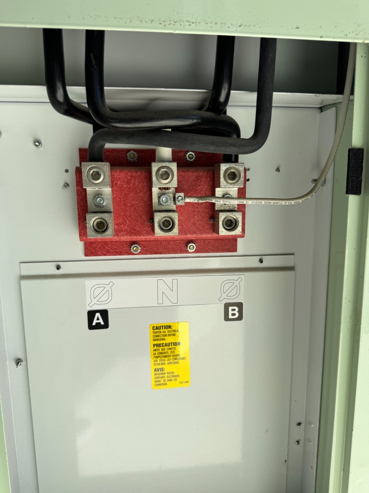 Meyers Meter Pedestal US16-M2200-120CTB-CC-MOD Pacific Utility Products Inc