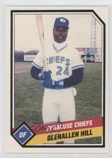 1989 CMC AAA Glenallen Hill #1989-340 1c7