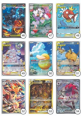 Pokémon Credit Card Skin Custom TCG Sticker Debit Card Wrap Anime Design
