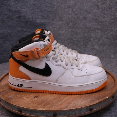 Nike Air Force 1 Mid 07 'I Got Next' DV2134-100 White Shoes Sneakers Men Size 12