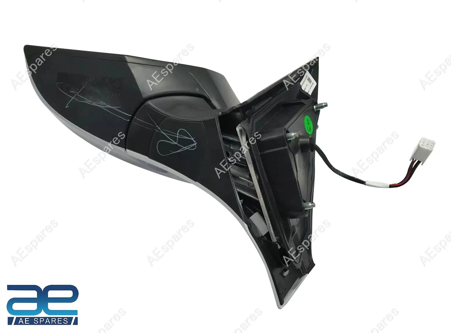 Exterior Rear View Mirror LH For Suzuki Swift 2011-2016 Swift Dzire 2012-2015 view 3