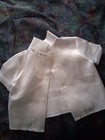 Boys 0-3 Mo Christening Outfits White W Booties — photo 3
