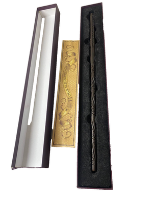 #ad #ad Sirius Black Wand The Wizarding World of Harry Potter Universal Studios With Box $27.90