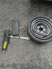 82-92 Firebird Camaro Compact Goodyear Spare Tire With Jack And Ratchet Set