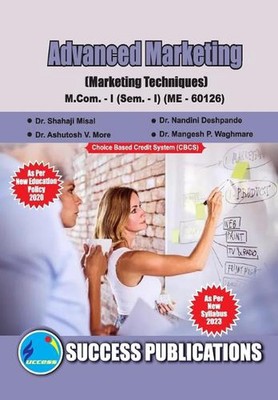 Marketing Techniques by Dr Prin Dr Prin Babasaheb Sangale