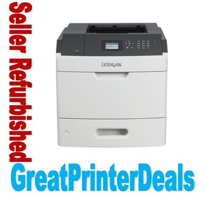 Lexmark MS810dn   High-Speed Monochrome Laser Printer | Enterprise | 40G0110