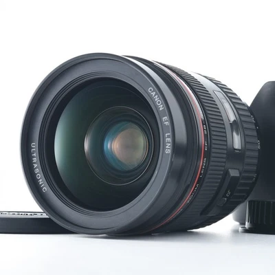 📸 Canon EF 28-70mm f/2.8 L USM Zoom Testé Japon [Near Mint]#0624a - Photo 1/4