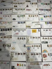 Job Lot 55 GB First Day Covers 1990-2000 N52.