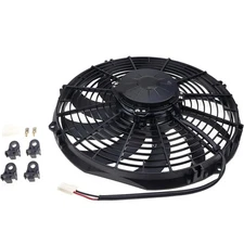 12'' Electric Puller Fan VA10-AP70/LL-61A For SPAL 30102029 12V